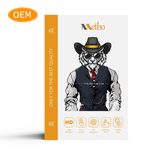 HD Clear screen protector sheet