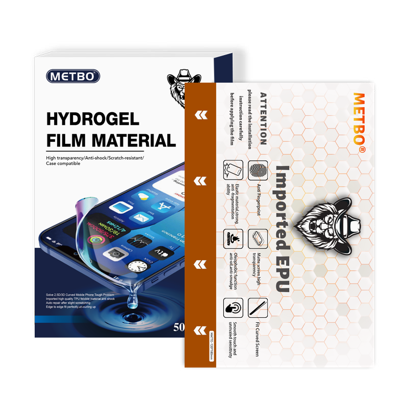 EPU Self-healing screen protector sheet