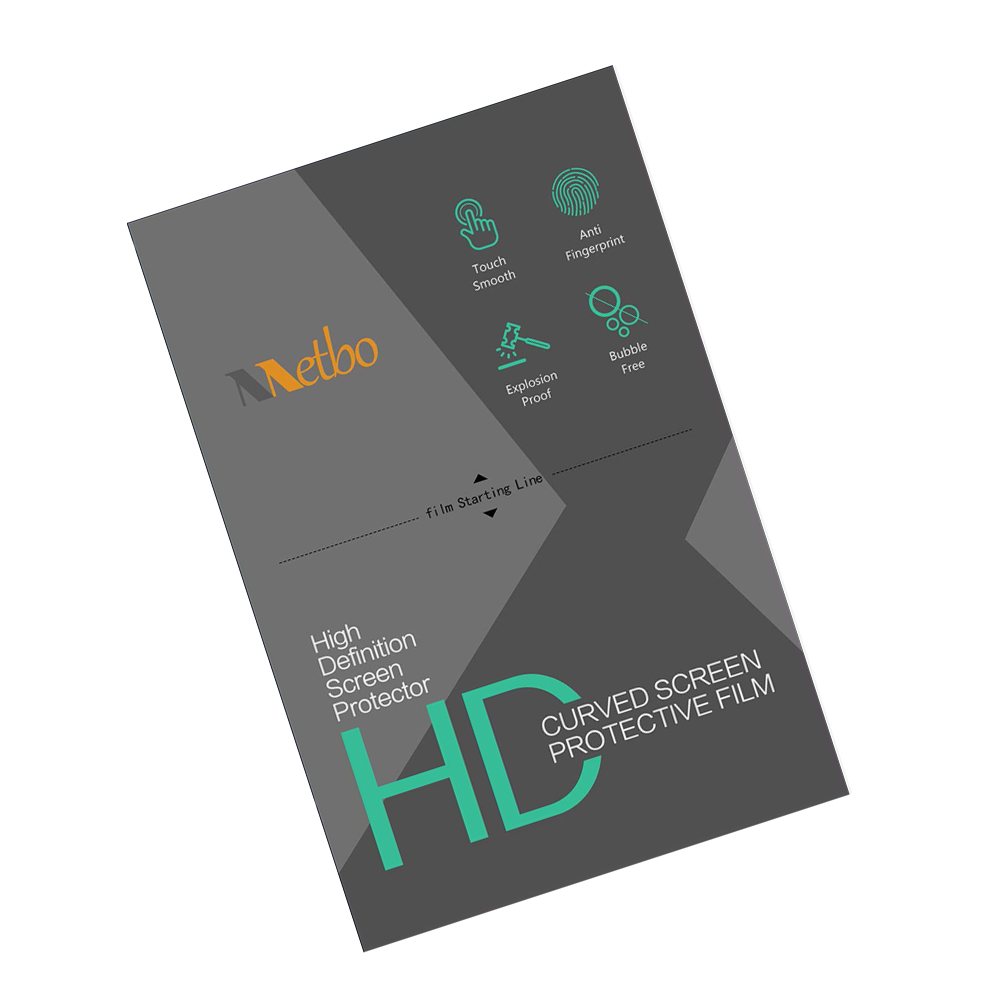 HD screen protector sheet