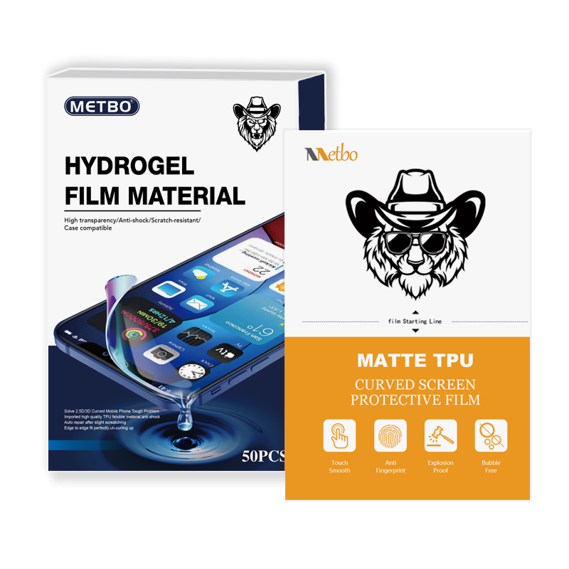 Matte screen protector sheet