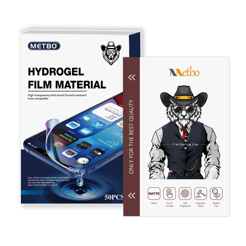 Matte screen protector sheet