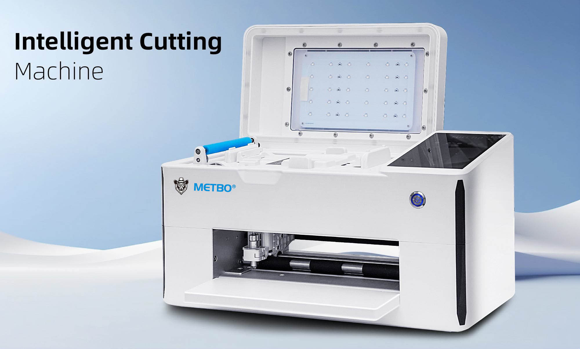 Screen Protector Cutting Machine