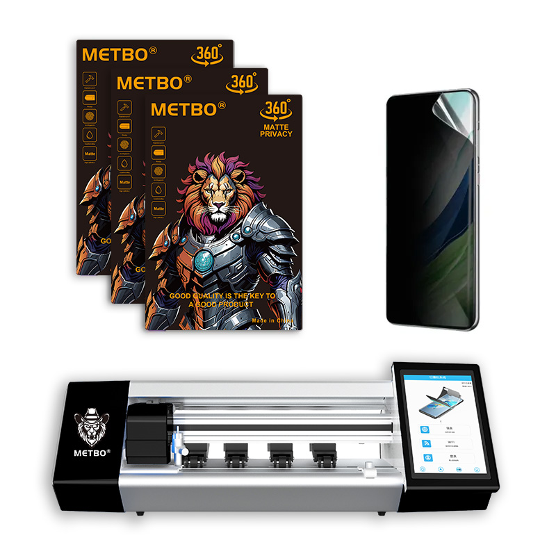 120*180mm 360 mattte privacy film