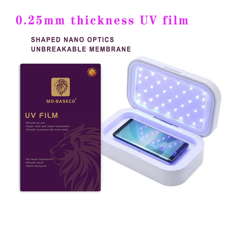 UV screen protector
