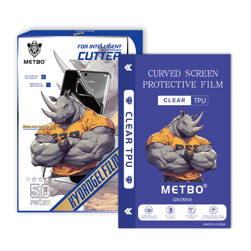 190*120mm hd screen protector