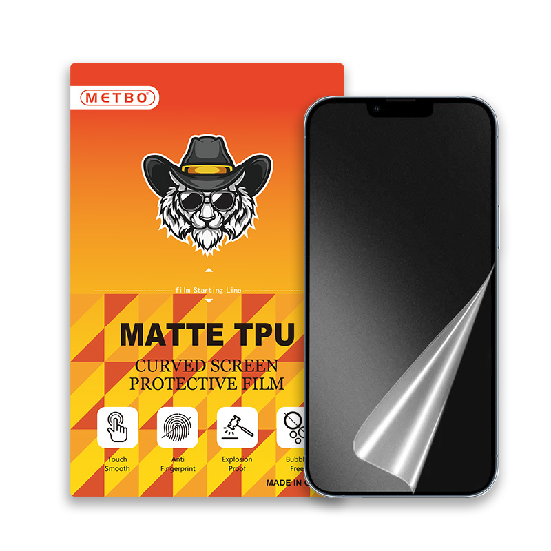 190*120mm matte screen protector
